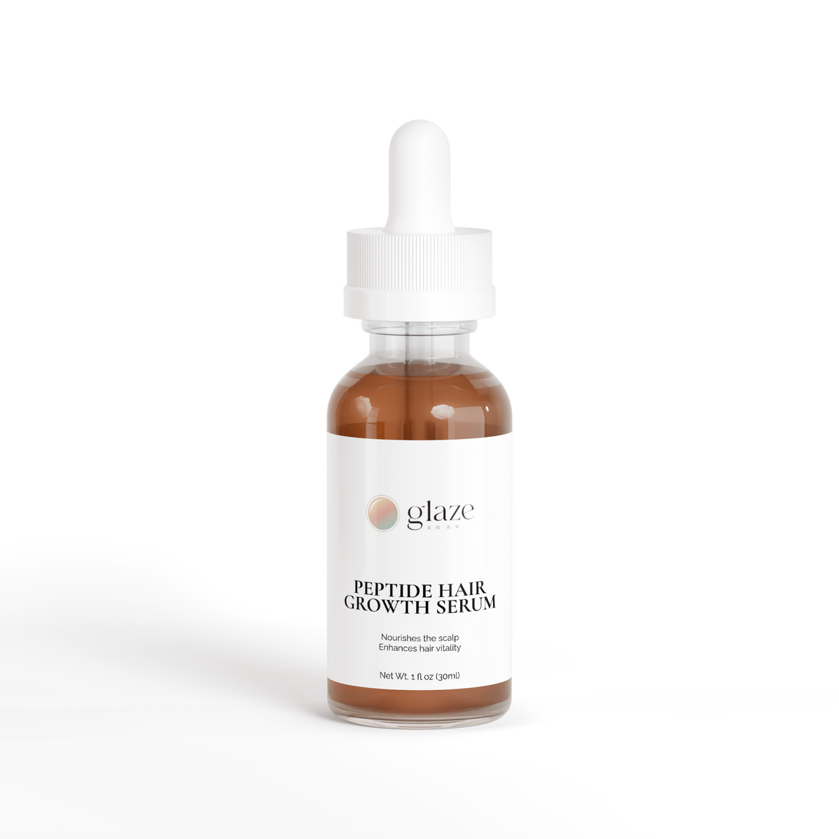 What peptides actually do on the scalp