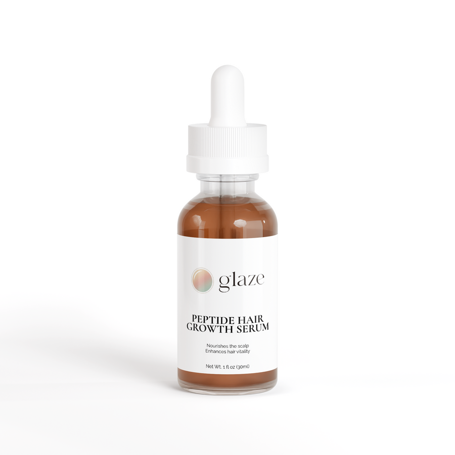 Peptide Hair Growth Serum