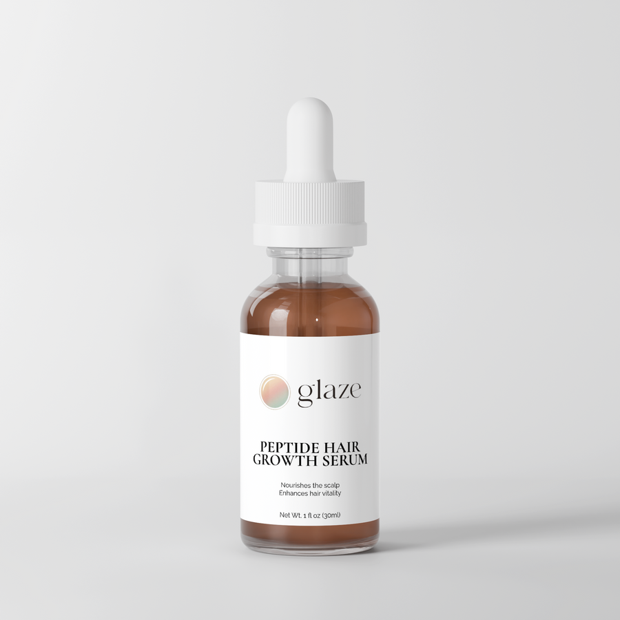 Peptide Hair Growth Serum