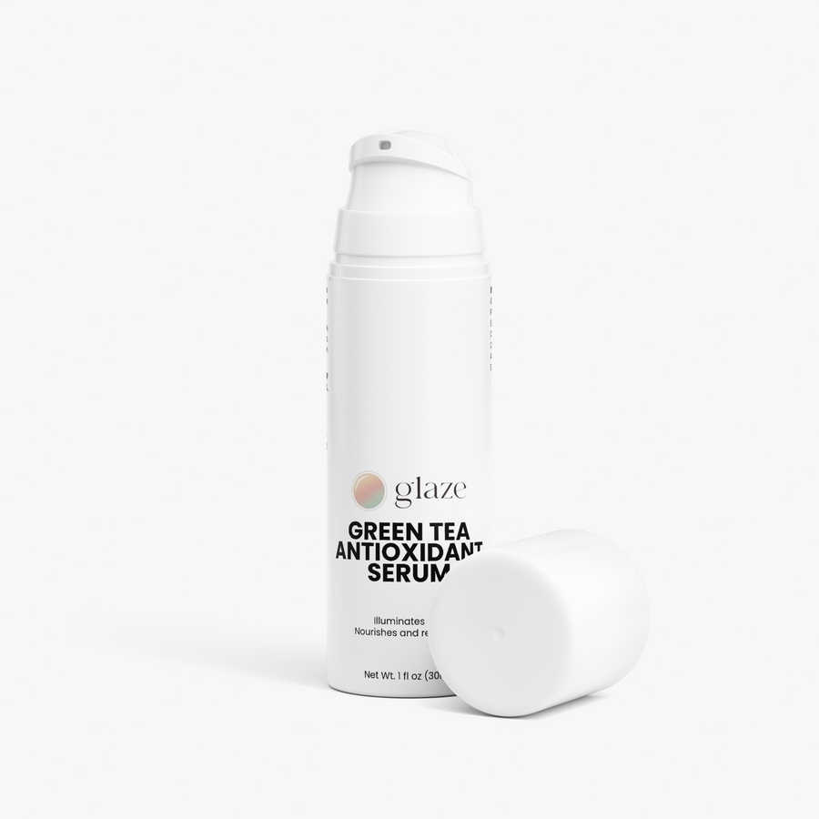Green Tea Antioxidant Serum