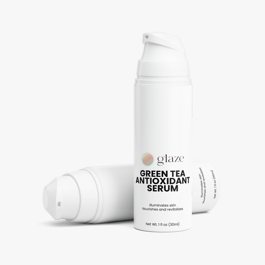 Green Tea Antioxidant Serum