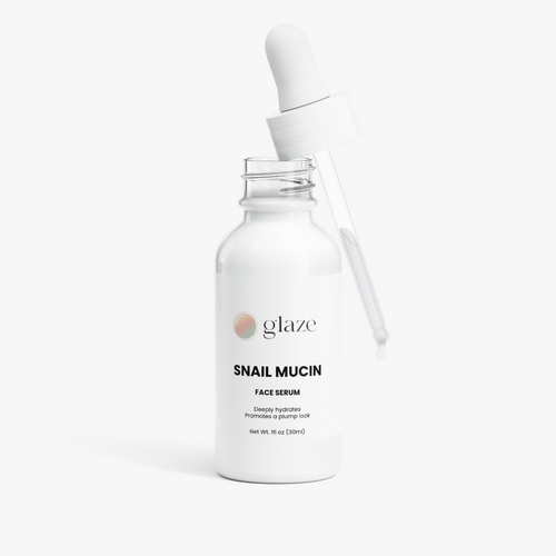 Snail Mucin Face Serum