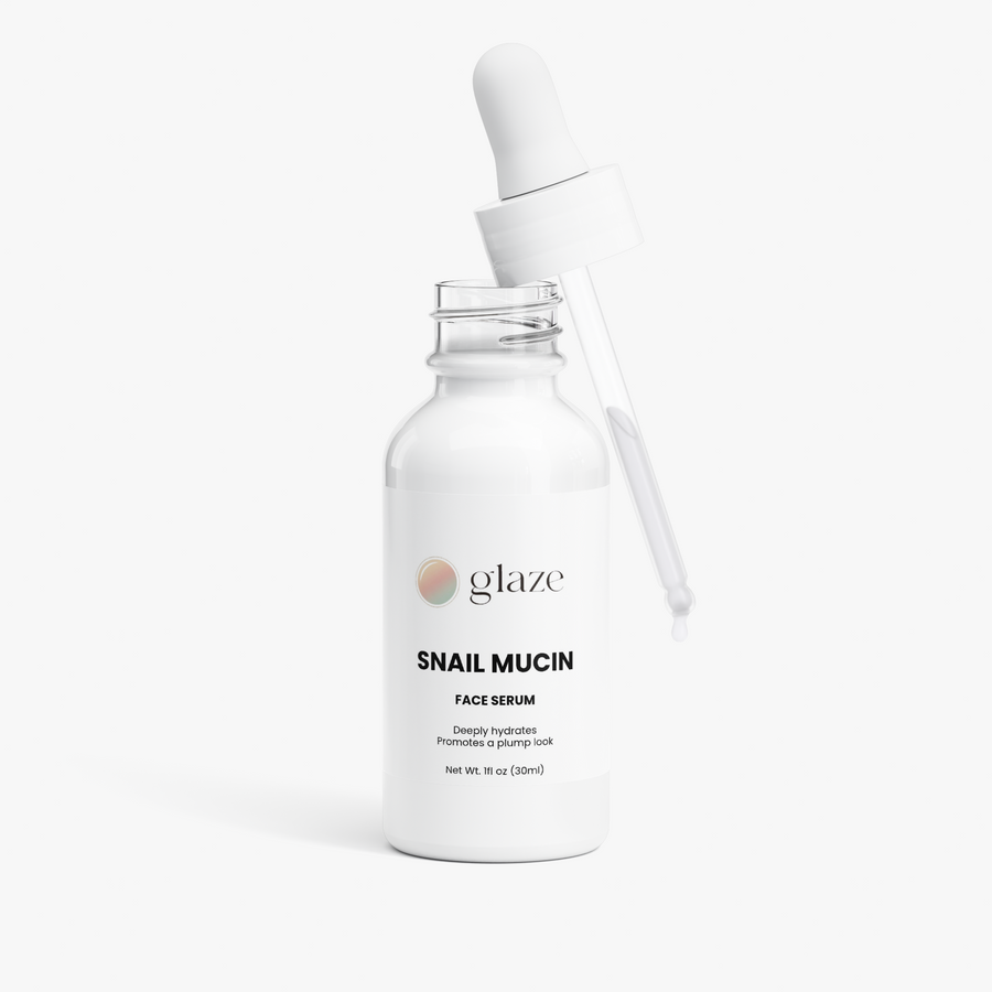 Snail Mucin Face Serum