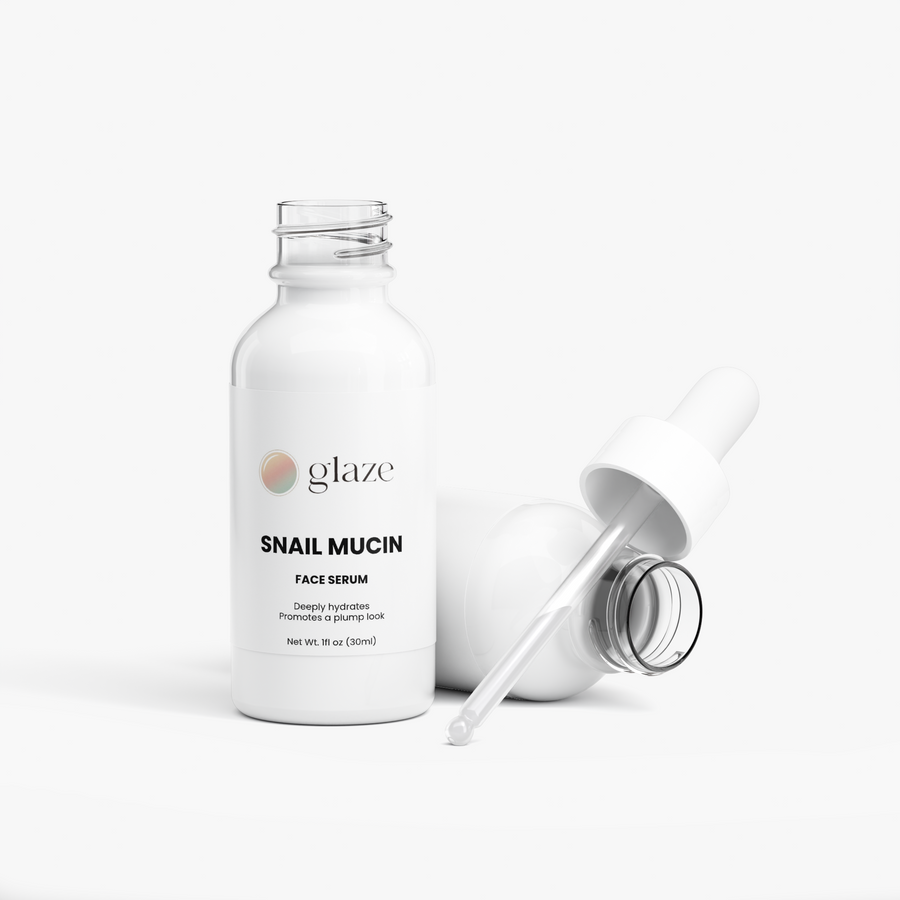 Snail Mucin Face Serum