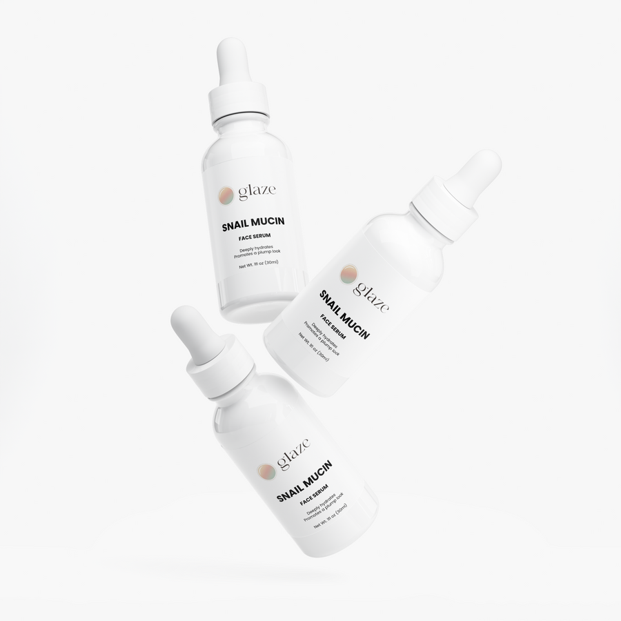 Snail Mucin Face Serum