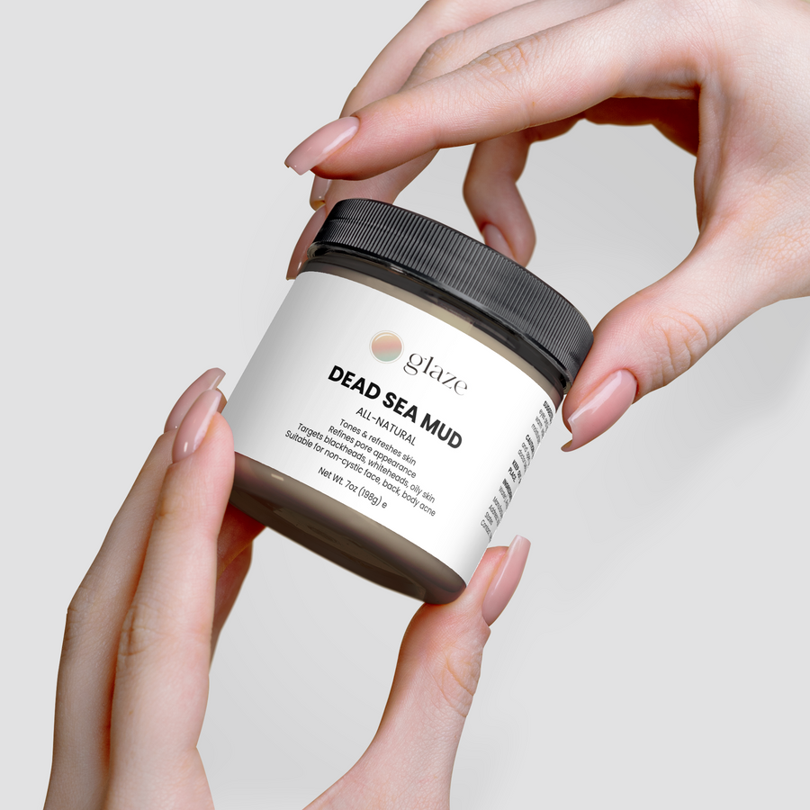 Dead Sea Mud