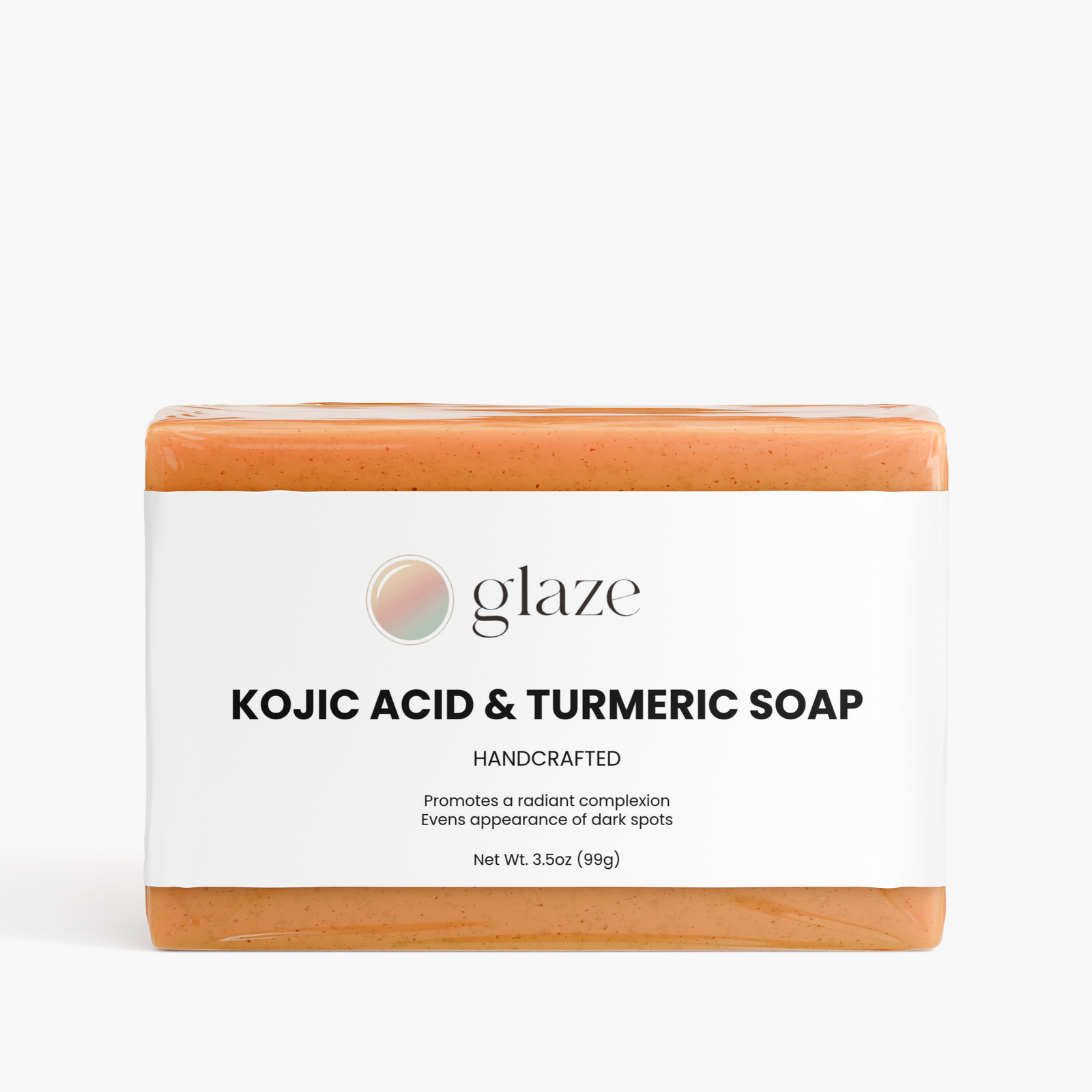 Kojic Acid & Turmeric Soap