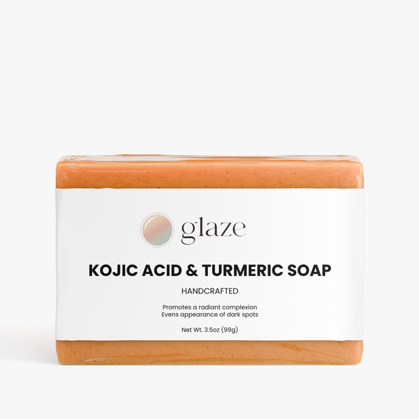 Kojic Acid & Turmeric Soap