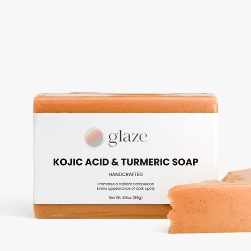 Kojic Acid & Turmeric Soap