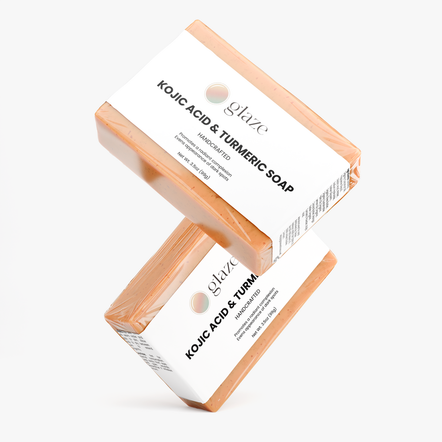 Kojic Acid & Turmeric Soap