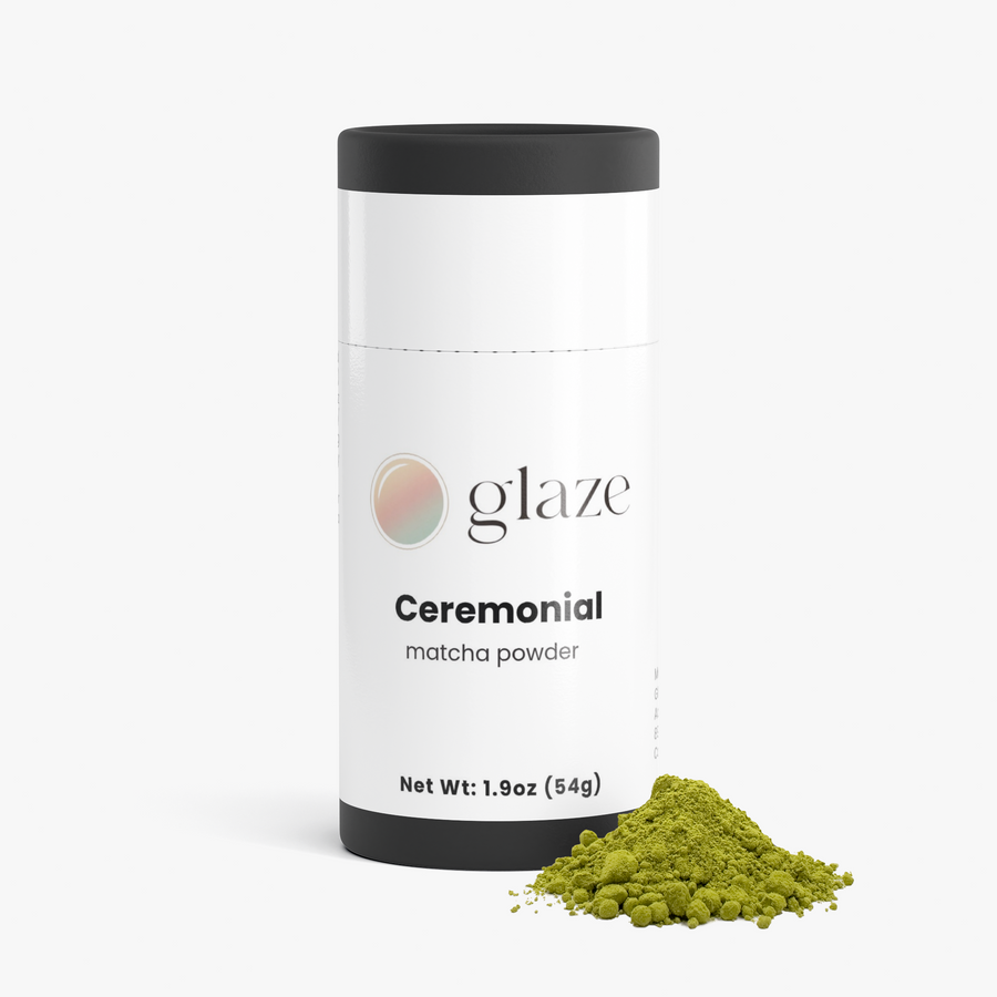 Ceremonial Matcha Powder