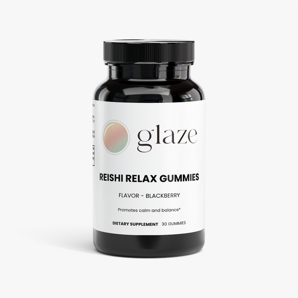 Reishi Relax Gummies
