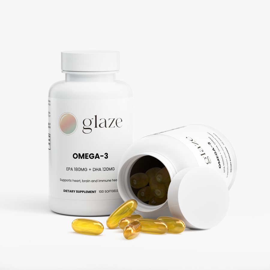 Omega-3 EPA 180mg + DHA 120mg