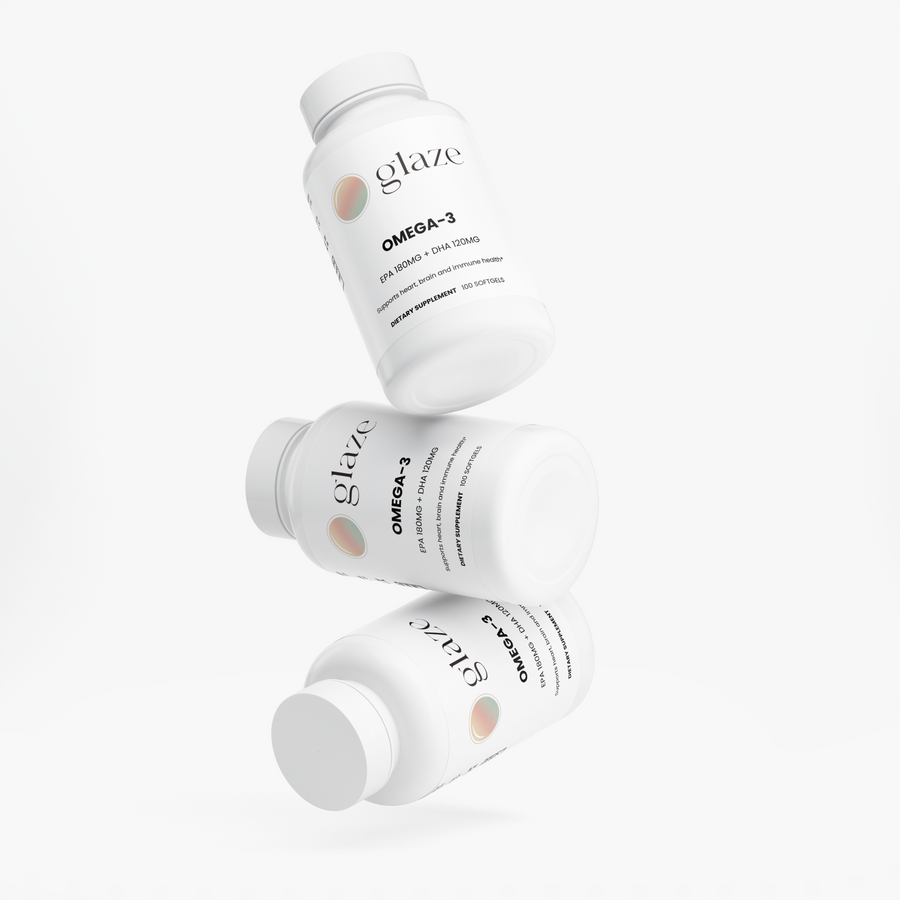 Omega-3 EPA 180mg + DHA 120mg