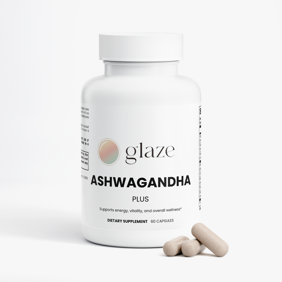 Ashwagandha Plus