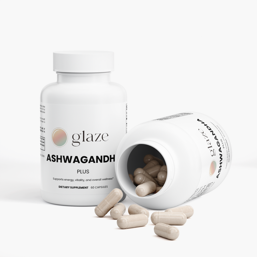 Ashwagandha Plus