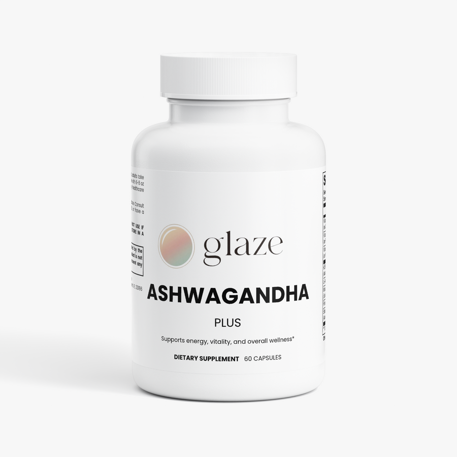 Ashwagandha Plus